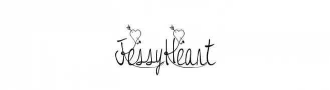 JessyHeart  baixar fontes gratis