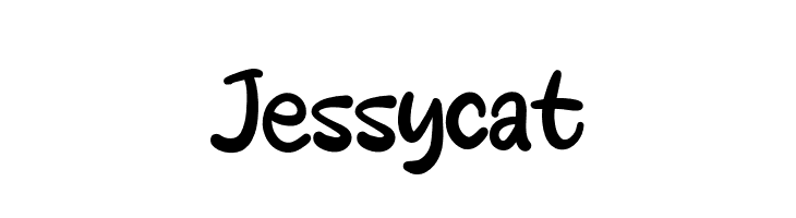 Jessycat  Fuentes Gratis Descargar