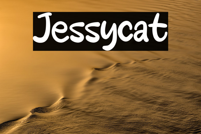 Jessycat Example 3