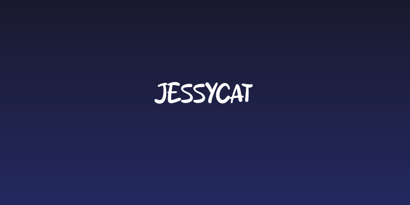 Jessycat Social Header