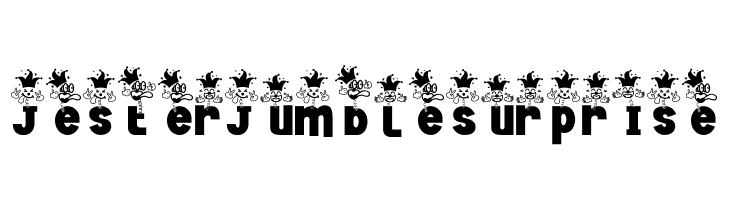 Jester Jumble Surprise 