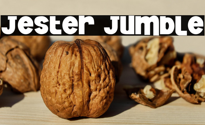 Jester Jumble Example 2