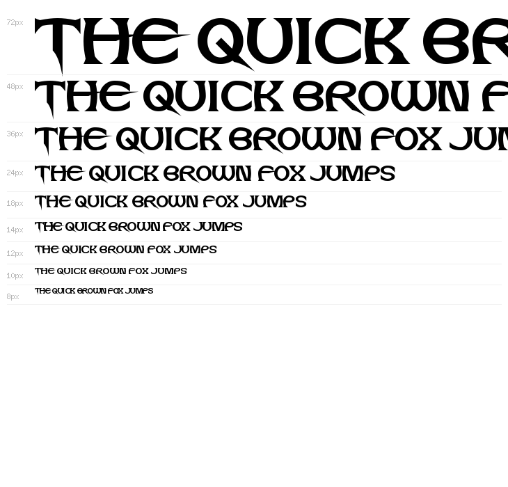 Jesus Frank Waterfall