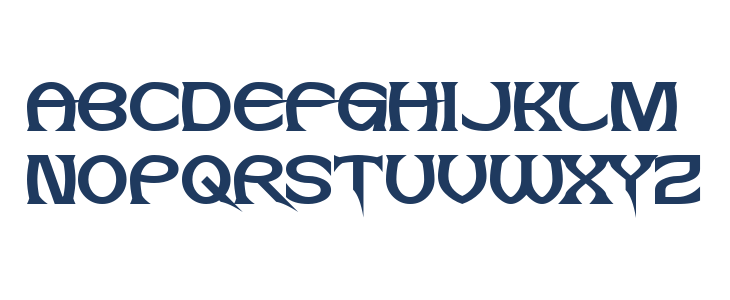 Jesus Frank Lowercase