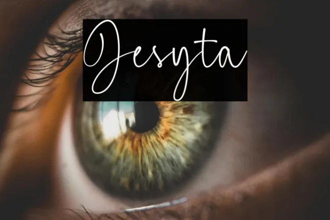 Jesyta Example 1
