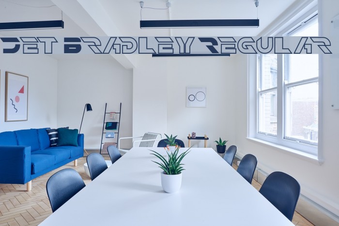 Jet Bradley Regular Example 1