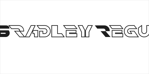 Jet Bradley Regular Logo