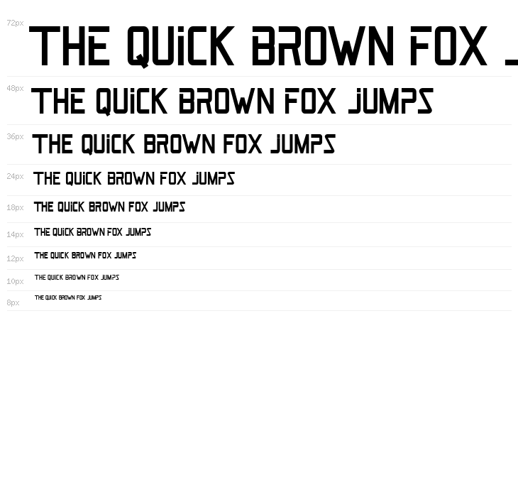 Jet Pilot Regular Waterfall