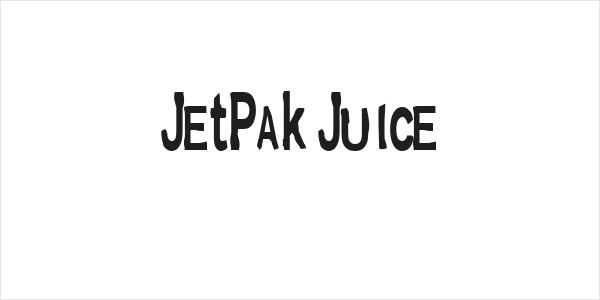 JetPak Juice Logo