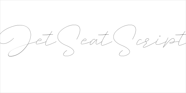 JetSeatScript Logo