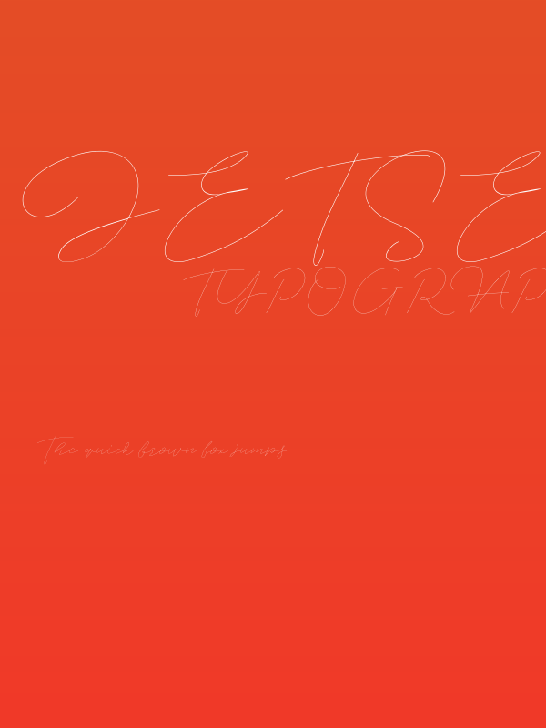 JetSeatScript Poster