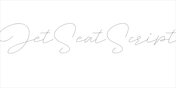 JetSeatScript Logo