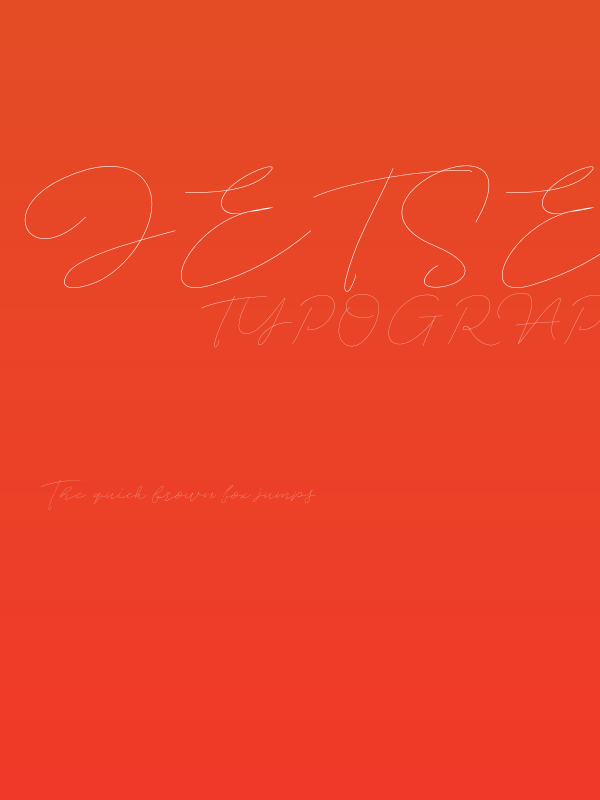 JetSeatScript Poster