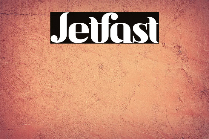 Jetfast Example 2