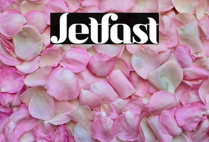 Jetfast Example 3