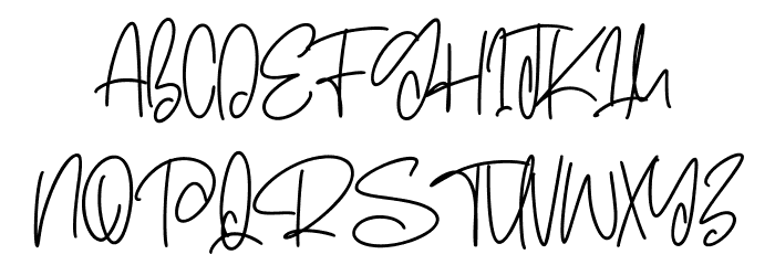 Jetha Crimson Free Font Font OTHER CHARS