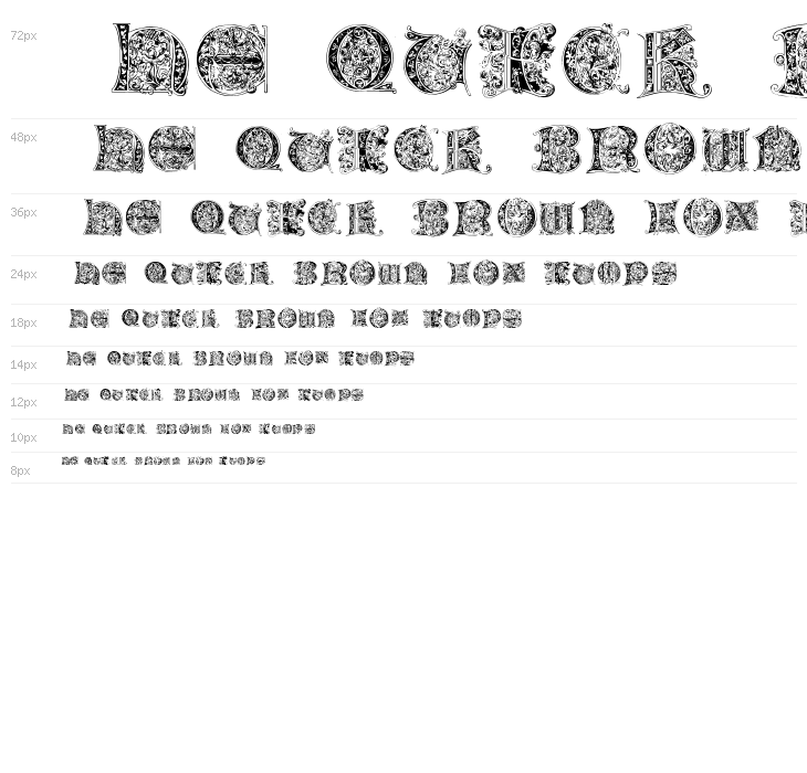 JethroCaps Waterfall