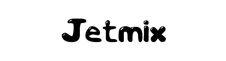 Jetmix  Descarca Fonturi Gratis