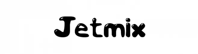 Jetmix  Fuentes Gratis Descargar