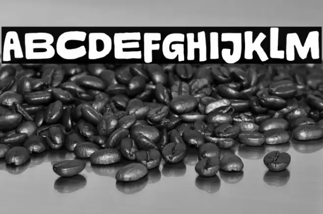 Jetsy Trial Regular Font examples