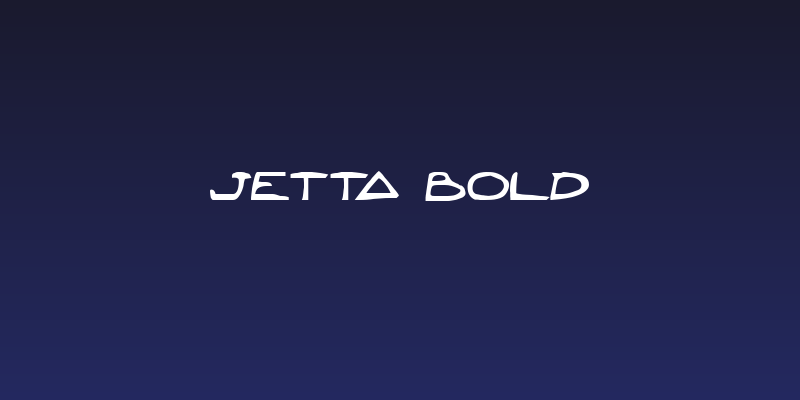 Jetta Bold Social Header