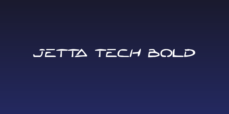 Jetta Tech Bold Social Header