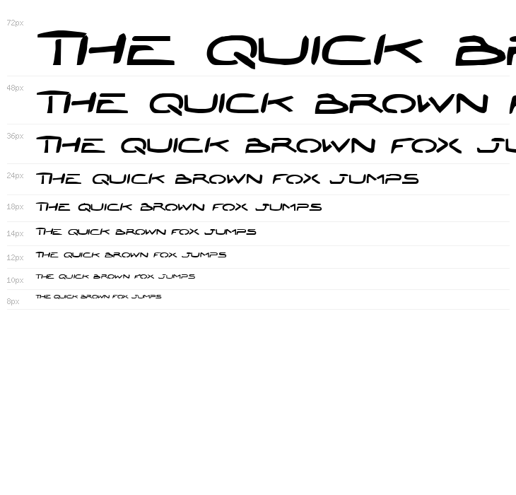 Jetta Tech Bold Waterfall