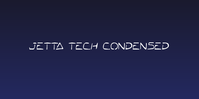 Jetta Tech Condensed Social Header