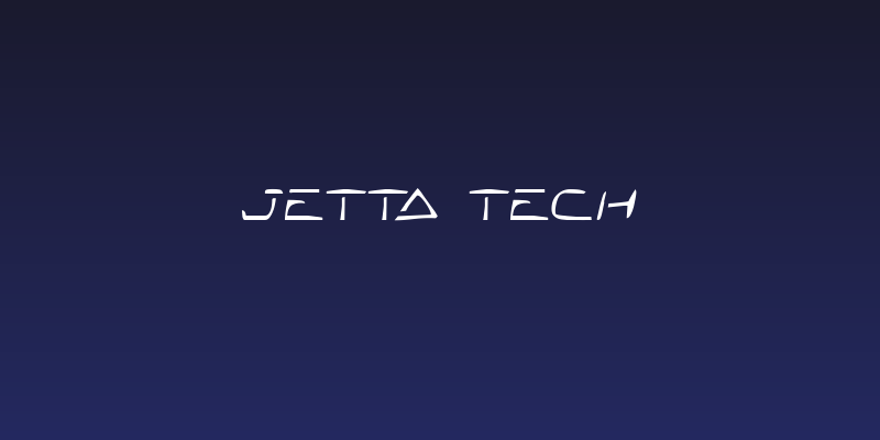 Jetta Tech Social Header