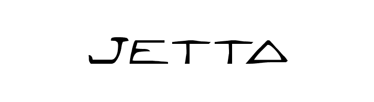 Jetta Font