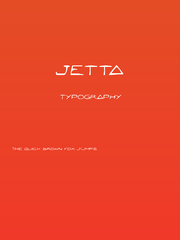 Jetta Poster
