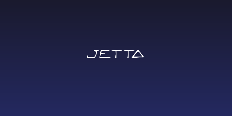 Jetta Social Header