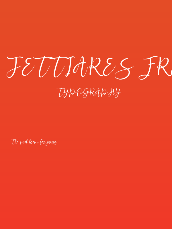 Jettiares Free Poster