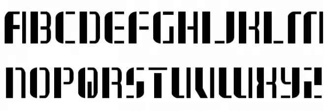 Jetway Condensed Fuentes MINÚSCULAS
