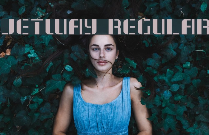 Jetway Regular Example 3