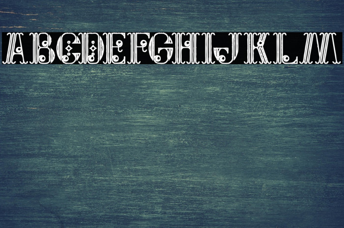 Jewel Bold Grunge Example 1