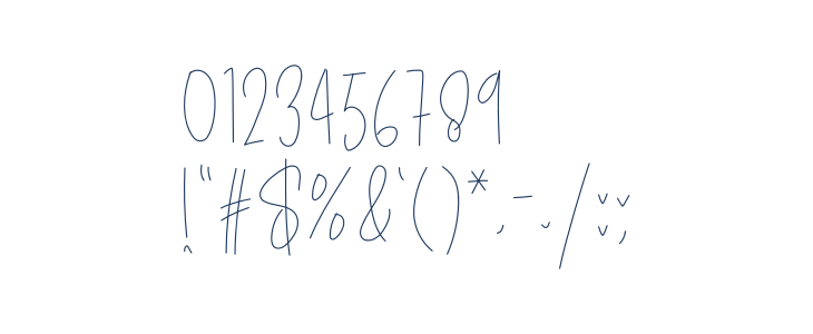 Jewelled Other Characters