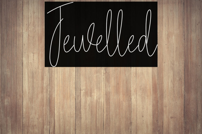 Jewelled Example 3