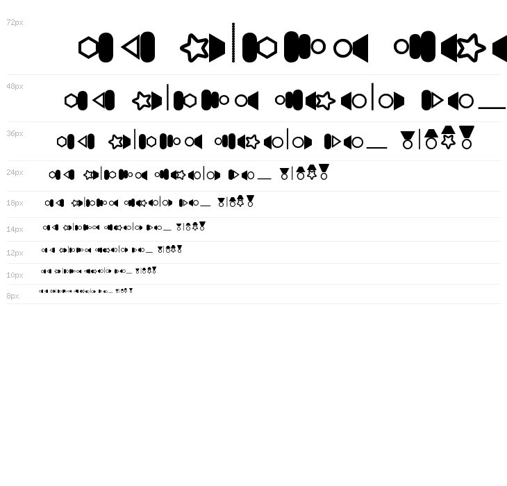 Jewelry Parts LT Waterfall