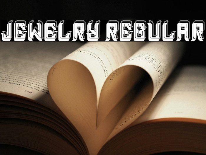 Jewelry Regular Example 1