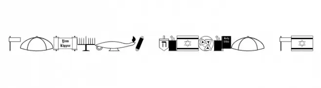 Jewish Culture JL  baixar fontes gratis
