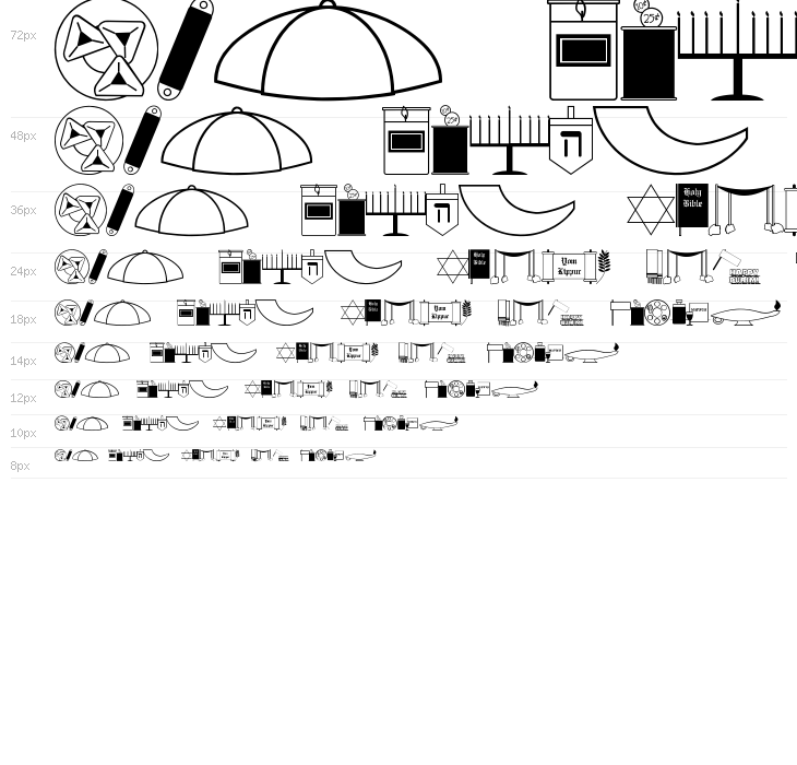 Jewish Culture JL Waterfall