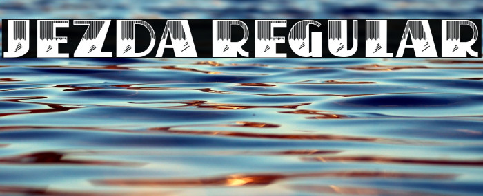 Jezda Regular Example 3