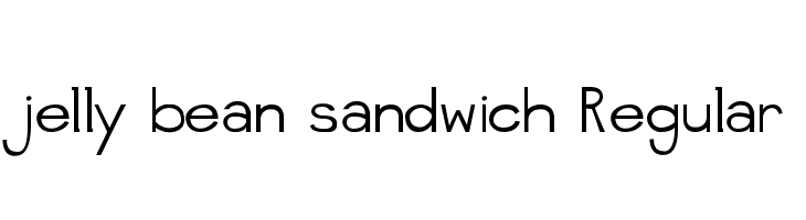 jelly bean sandwich Regular