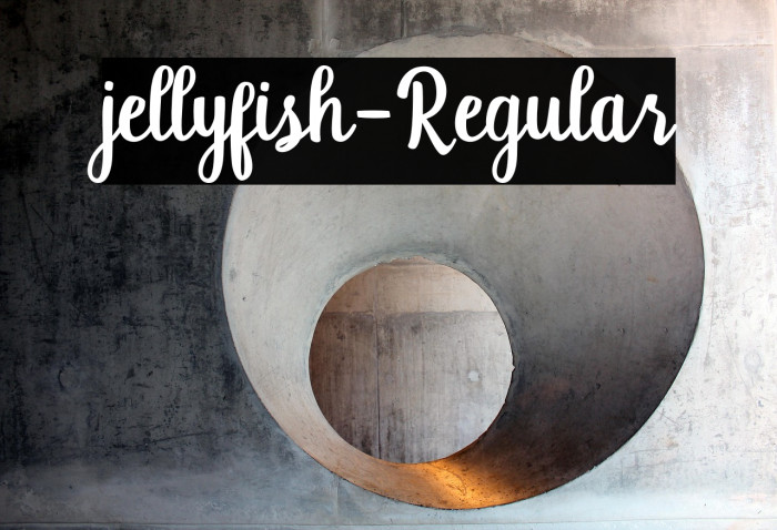 jellyfish-Regular Example 1