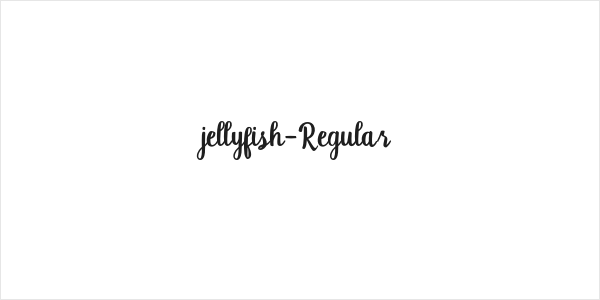 jellyfish-Regular Logo