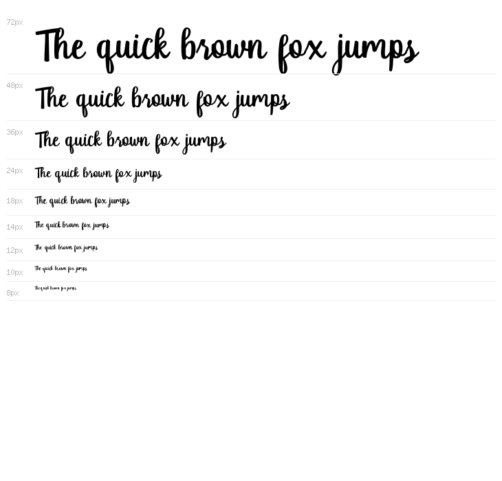 jellyfish-Regular Waterfall