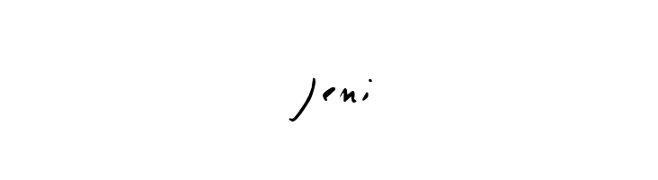 jeni  لخطوط تنزيل