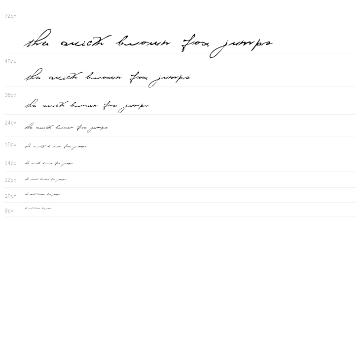 jersey stories! Waterfall