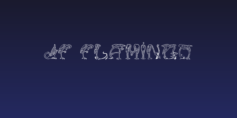 JF Flamingo Social Header